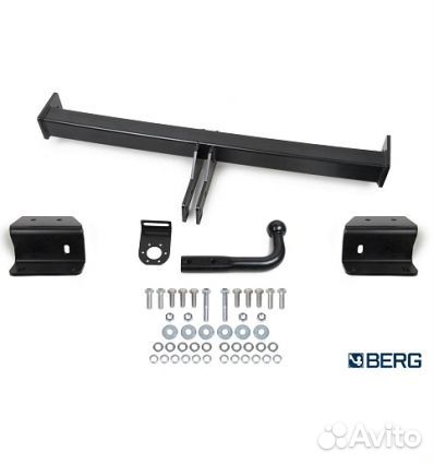 Фаркоп Хендай (Hyundai) Tucson 2021, Kia Sportag