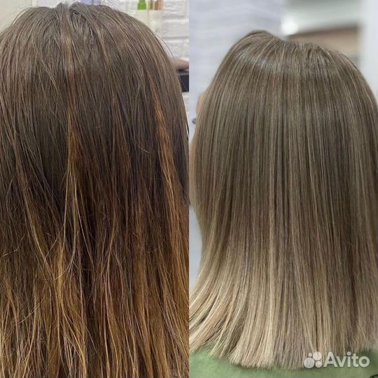 Парикмахер- колорист