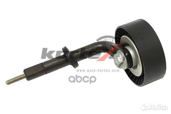 Ролик ремня прив.(генератор) KTP1021 kortex