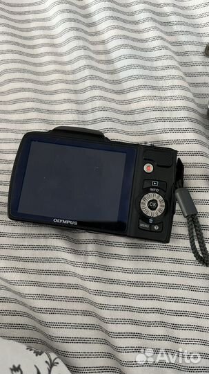 Фотоаппарат мыльница цифровой