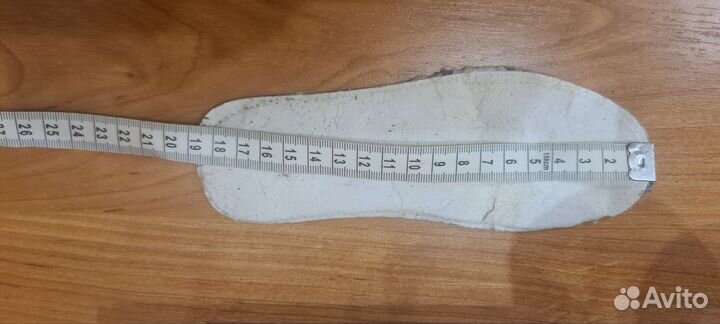 Ботинки зимние. 29