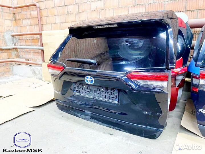 Дверь багажника Toyota Rav4 50 кузов