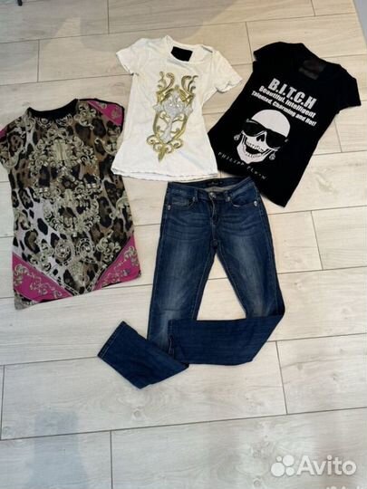 Одежда оригинал Philipp Plein