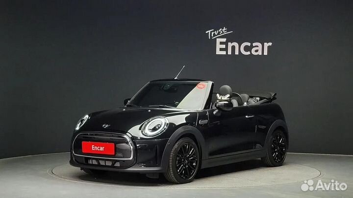 MINI Cooper 1.5 AMT, 2024, 627 км