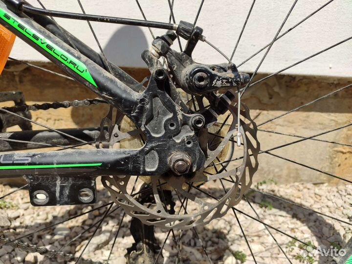 Велосипед Stels Navigator, рама 14