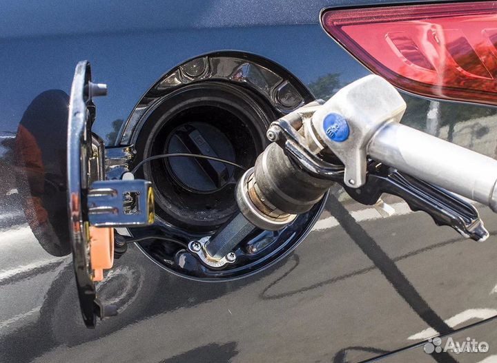 Гбо на Opel Vectra К-т Гбо №43 Установка Гбо