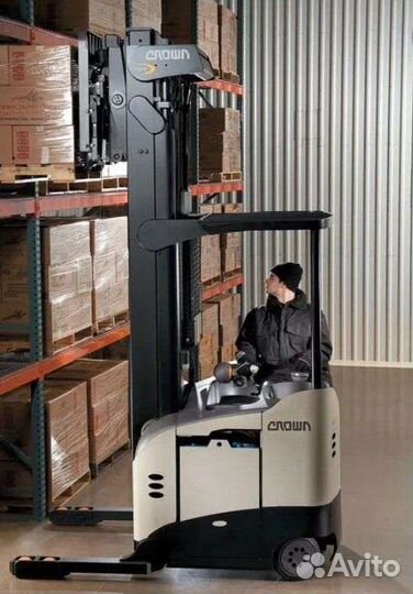 Водитель ричтрака (вахта с 3х разовым питанием)