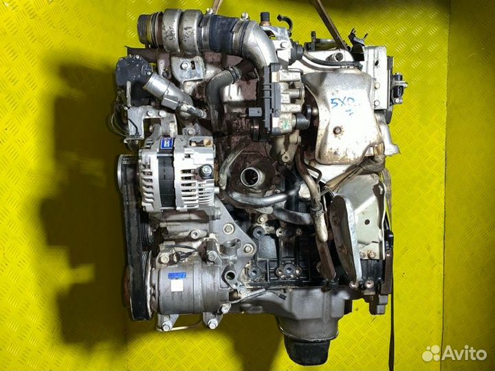 Двигатель, Nissan Pathfinder (R51M) 2004-2013 2010