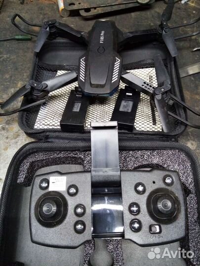 Квадрокоптер