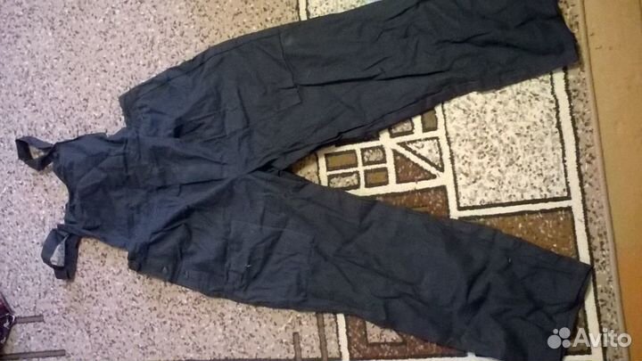 Полукомбинезоны мужские 44-58 размеры