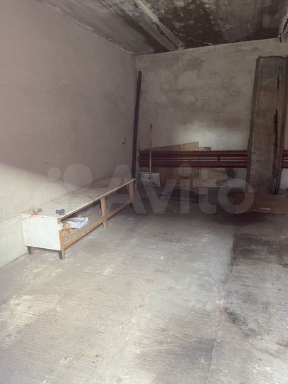 Гараж, 22 м²