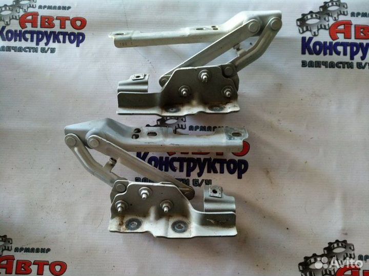 Петля капота Chevrolet Cruze седан F16D3 2012