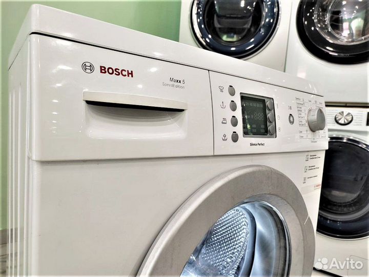 Стиральная машина бу Bosch. Честная гарантия