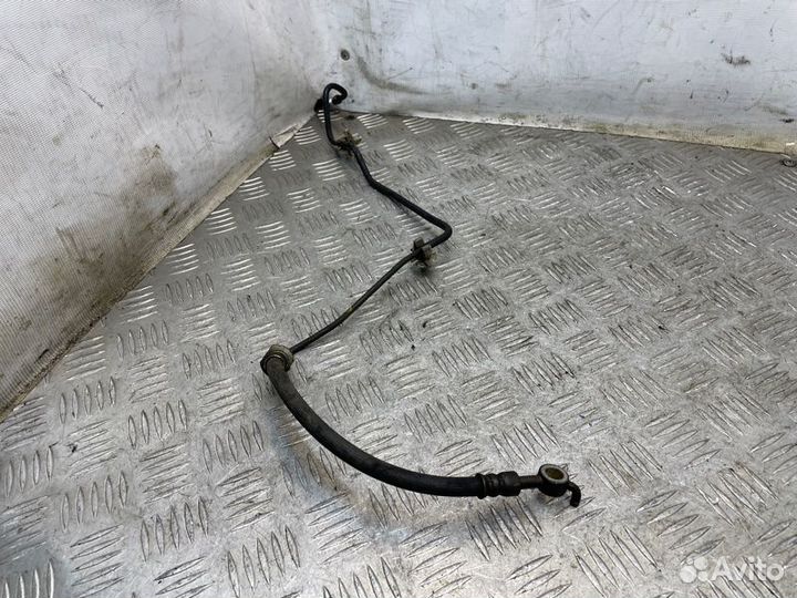 Трубка тормозная задняя левая Nissan X-Trail T31