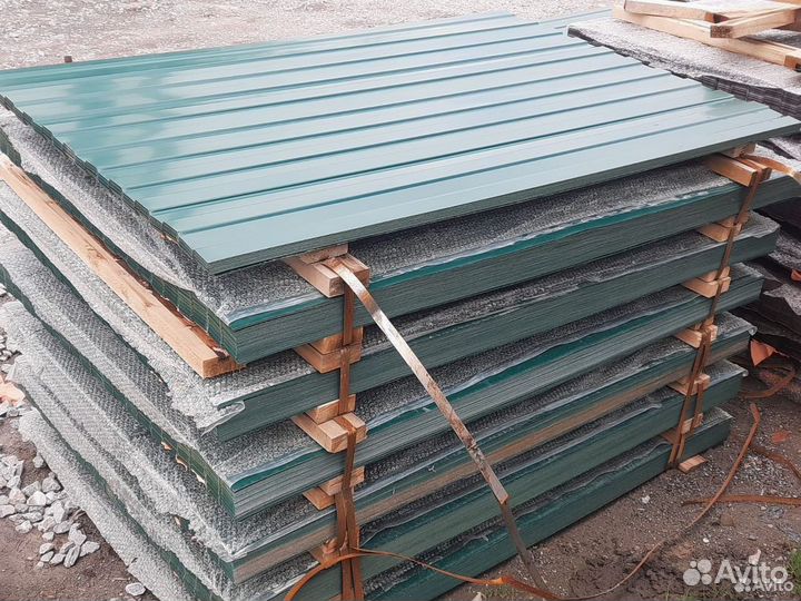 Профнастил профлист