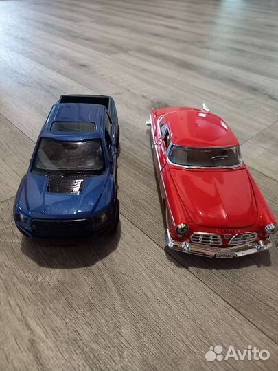 Модель машин