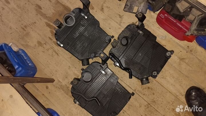 Корпус воздушного фильтра Renault Logan 2 Sandero