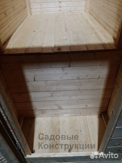 Вольер Овчарка-77