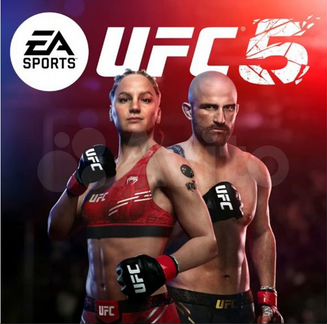 UFC 5 PS5