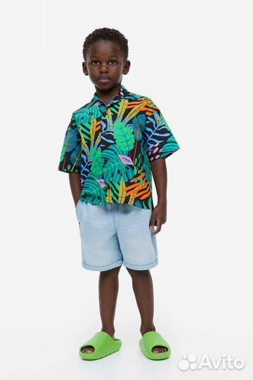 Рубашка для мальчика Hm 104