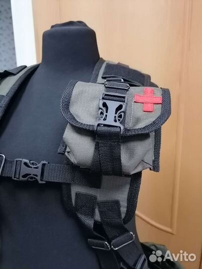 Армейская разгрузка