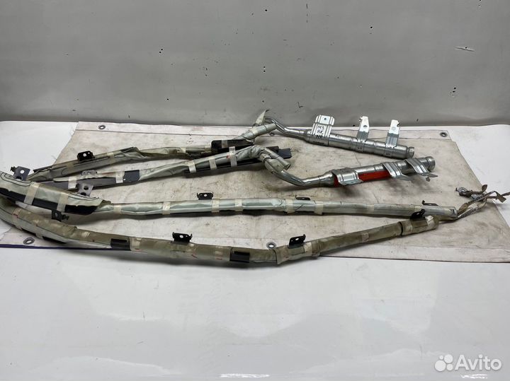 Подушка безопасности боковая (шторка) Mazda 3 BK