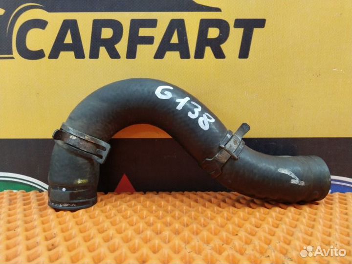 Патрубок системы охлаждения Kia Sorento 1 BL D4CB