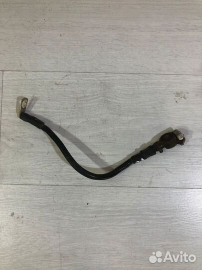 Клемма минусовая volkswagen polo 5 1.6 мт седан