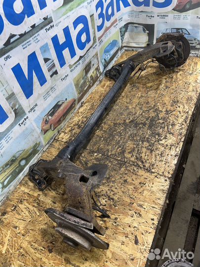 Балка в сборе Опель Астра H