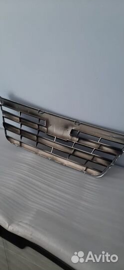 Новая решетка радиатора чери фора вортекс эстина