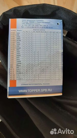 Сапоги зимние