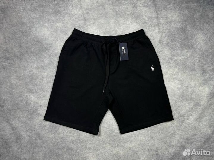 Шорты polo ralph lauren хлопок