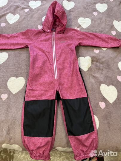 Комбинезон softshell 98