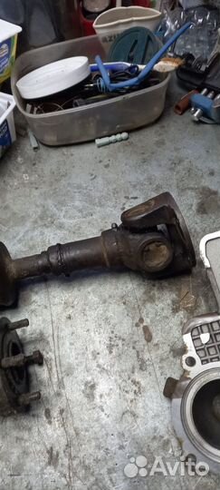 Запчасти на ниву 21213 бу