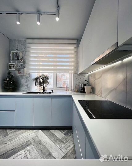 Кухни напрямую с фабрики L 061