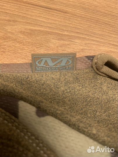 Перчатки тактические mechanix fastfit