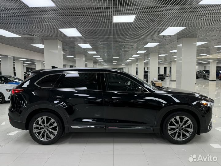 Mazda CX-9 2.5 AT, 2019, 54 079 км