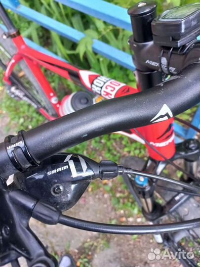 Велосипед merida matts 6.40