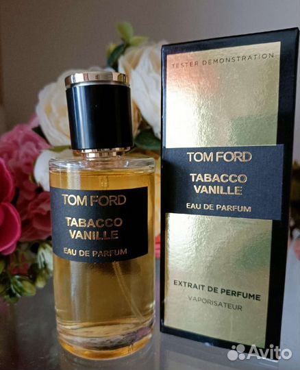 Tom Ford Tabacco Vanillе/ Oud wood