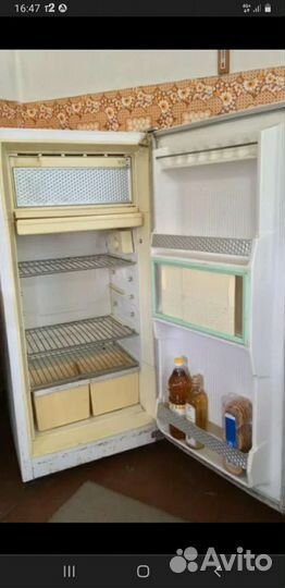 Холодильник бу