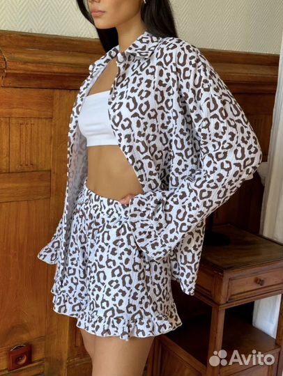 Пижама женская