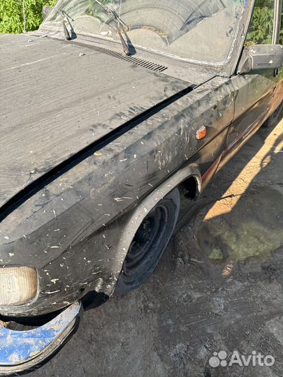 Запчасти на газ 31029