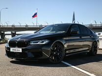 BMW M5 4.4 AT, 2023, 25 000 км, с пробегом, цена 13 490 000 руб.