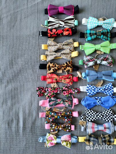 Галстук бабочка мужская/детская