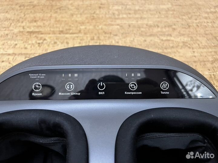 Массажер для ног Planta MF-6B Шиацу