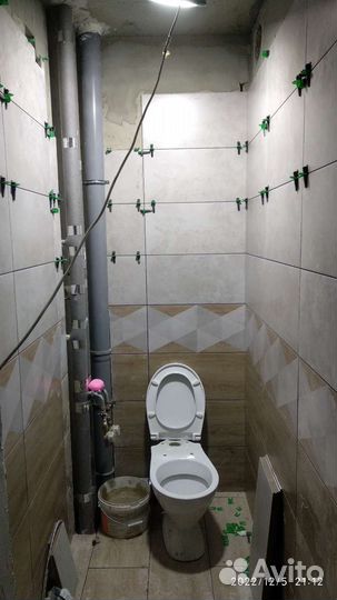 Отделочные работы