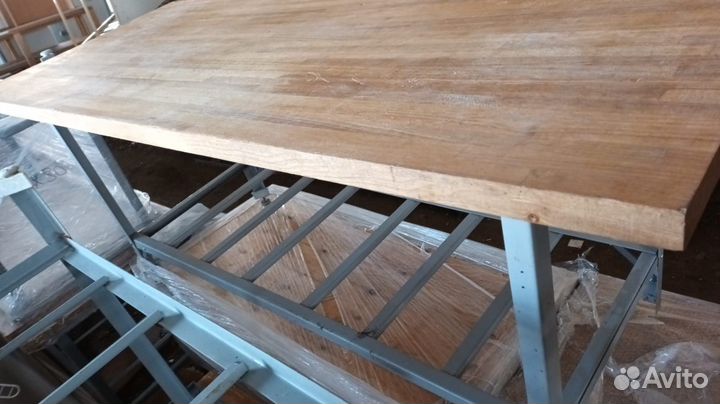 Стол кондитерский бук