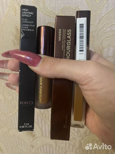 Hourglass консилер,Kiko Milano