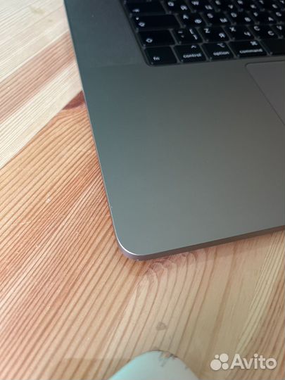 Apple macbook pro 16 2019 i7