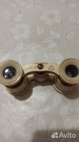 Театральный бинокль